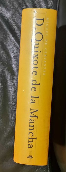 O Engenhoso Fidalgo Dom Quixote de la Mancha
