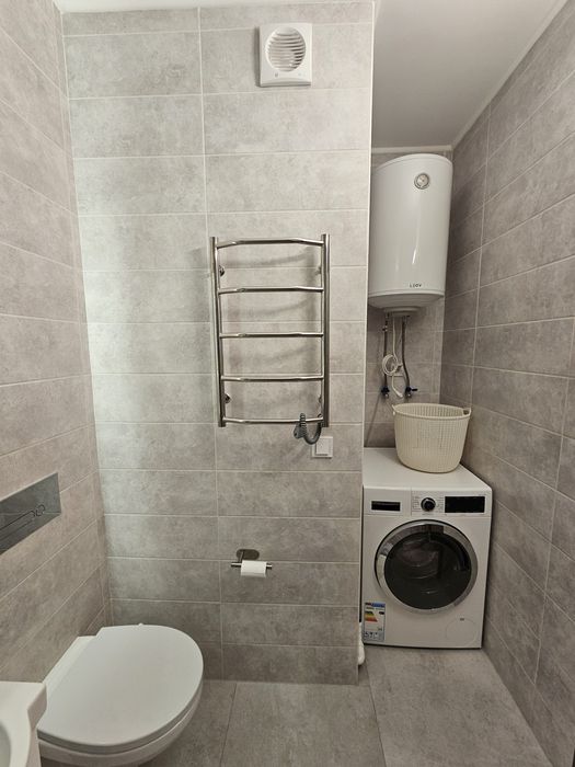 1к Квартира-студія в ЖК Нивки Парк, з акумуляторами, Олеся Бердника 1В