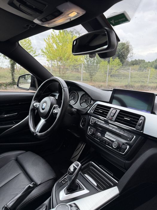 BMW 420d xDrive Coupe Automatico