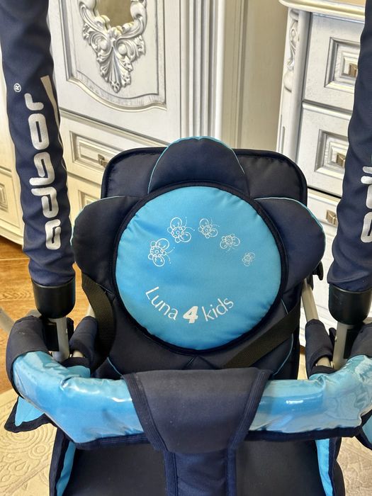 Дитяча качеля, гойдалка, luna 4 kids