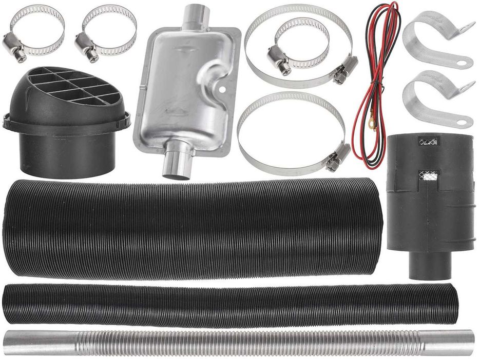 Nagrzewnica samochodowa postojowa olejowa ogrzewanie WEBASTO 12V 8kW