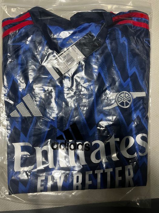 camisola Arsenal versão jogador Original