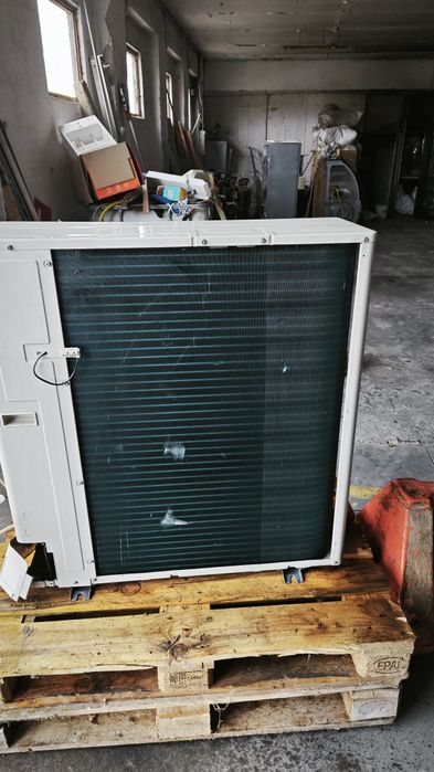 Agregat skraplajacy Daikin RZQG71L8V18