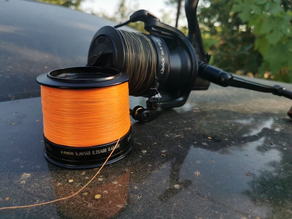 Продам карпову катушку.