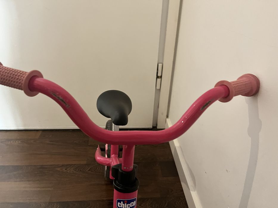 Bicicleta criança chicco