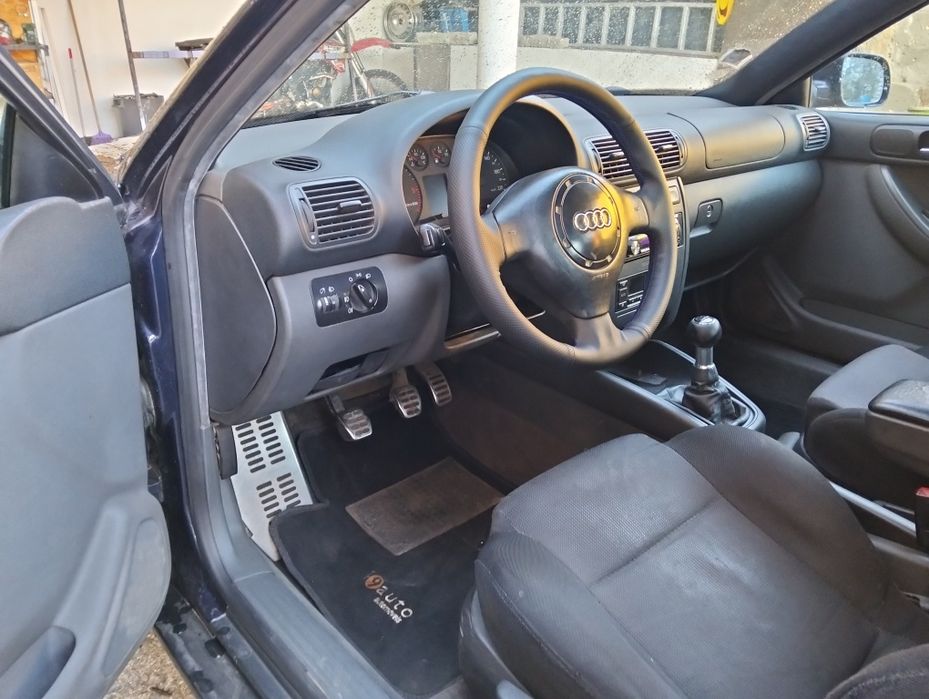 Audi A3 8l Tdi 110cv
