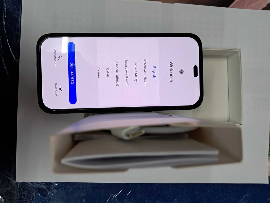 Honor 200 Lite 5G/256G Ram 8Gb Novo