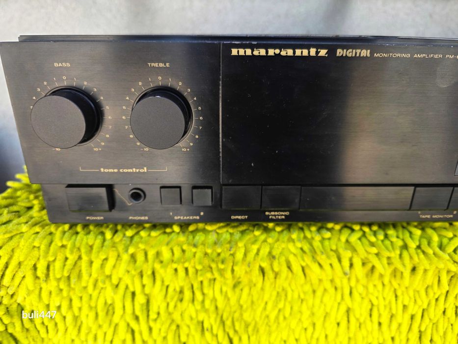 wzmacniacz marantz pm64