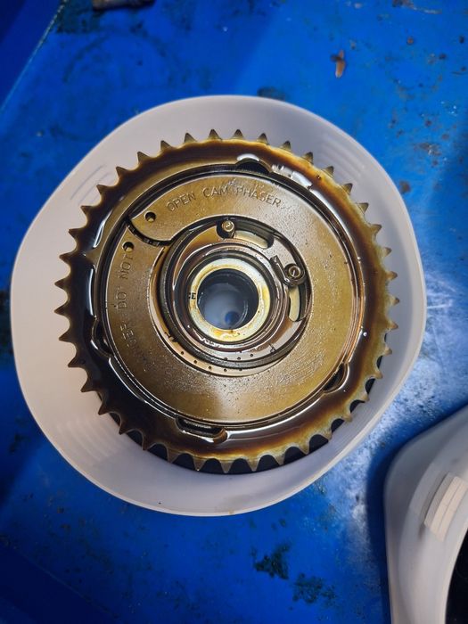 Koła rozrządu opel astra j 1.4 120km