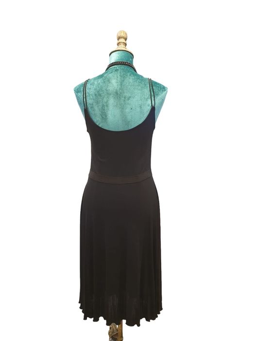 Vestido Moschino preto