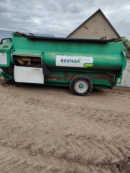 Sprzedam paszowóz oraz gruber