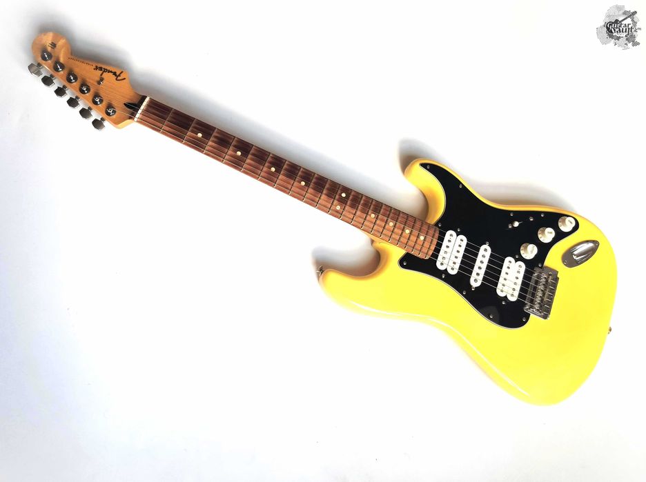$870 Fender® Player Stratocaster® HSH '2022 Buttercream