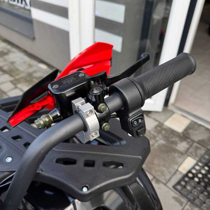 Квадроцикл Hunter електричний 1500W, новий