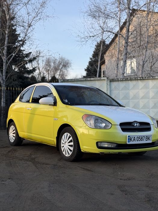 Продам Hyundai акцент