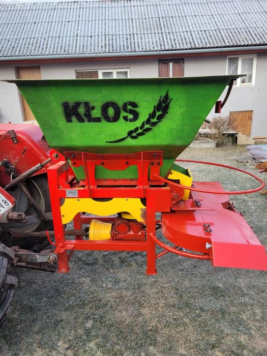 Sprzedam rozsiewacz 400 l