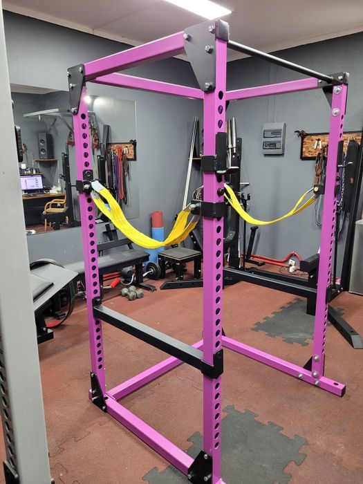 HATOR Klatka squat rack / power rack 60x60x3