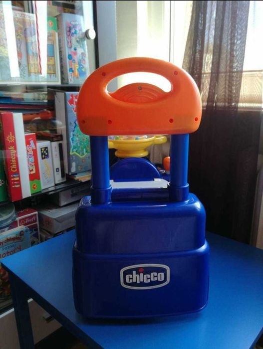 Jeździk pchacz Chicco