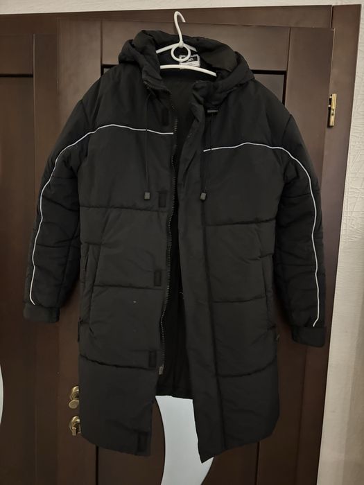 Пуховік/куртка Staff