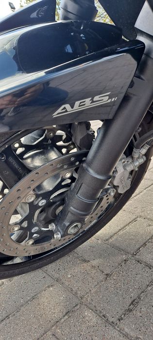 Suzuki Bandit  1250