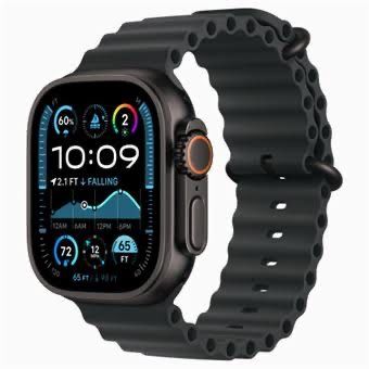 Watch ultra 2 semi kovo