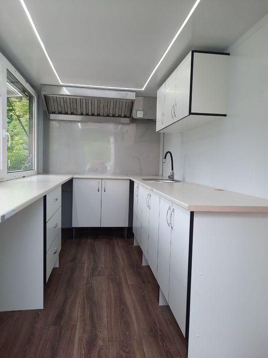 Продам торговий причіп-кіоск,мафи,кав'ярні,фасфуд