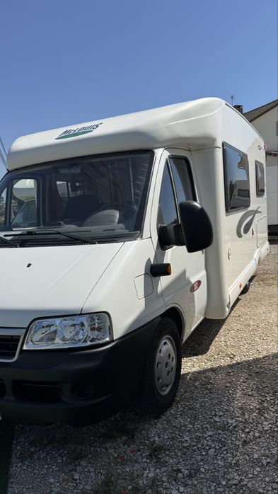 Fiat Ducato 2.8 Jtd 127cv McLouis Glen 262