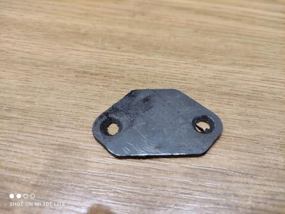 Kawasaki Tf22 Nożyce Mocowanie Uchywt Podkładka