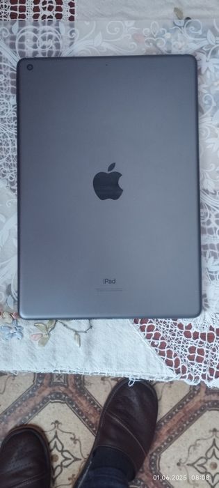 Ipad 7 gen с поддержкой стилуса в отличном состоянии