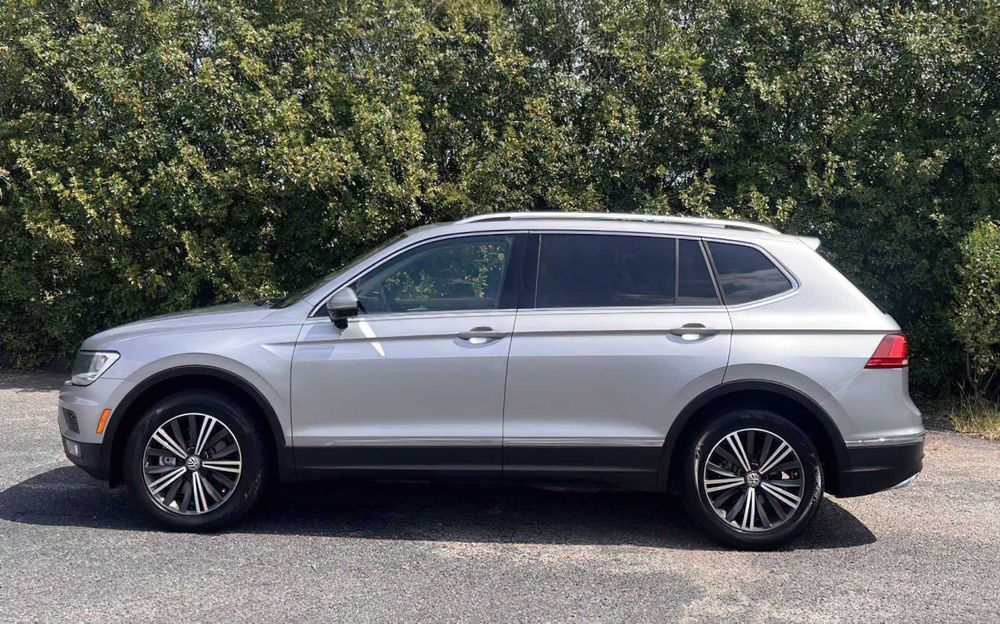 Volkswagen Tiguan      2019