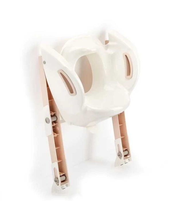 Nakładka WC THERMOBABY ze stopniem THE-003-BI Biały