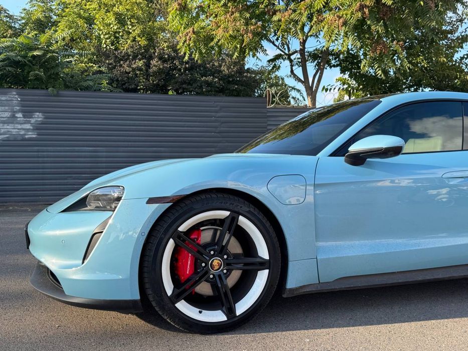 Porsche Taycan 2021 VIN WP0AB2Y19NSA43161 фото оголошення 6 з 16