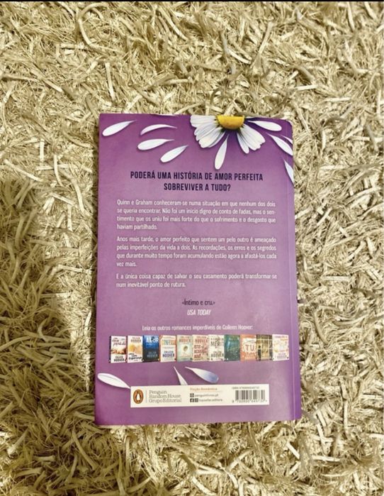 Livro: Se fosse perfeito