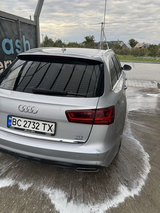 Продам Audi A6 2018