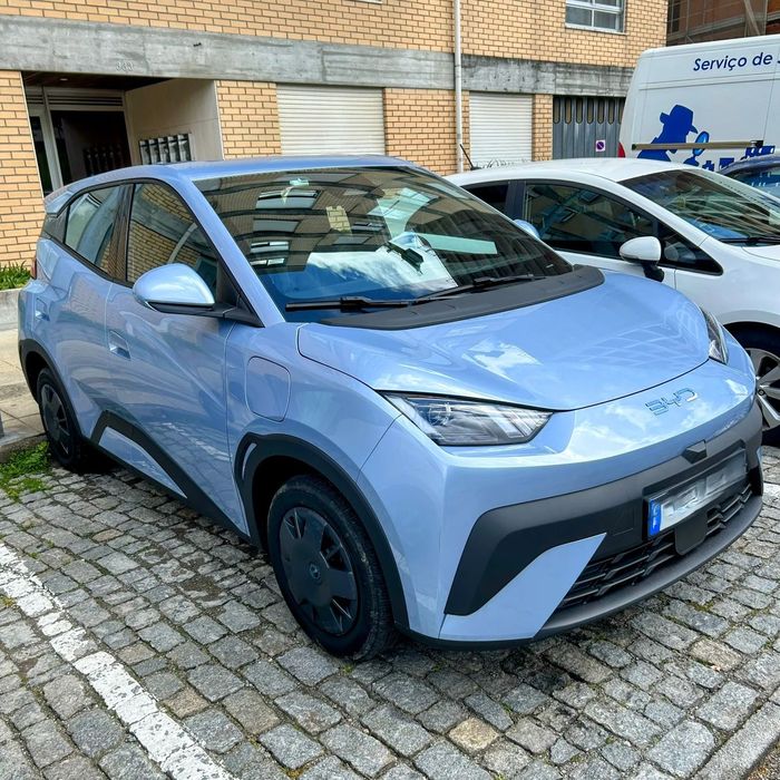 BYD Dolphin Surf 30 kWh Active