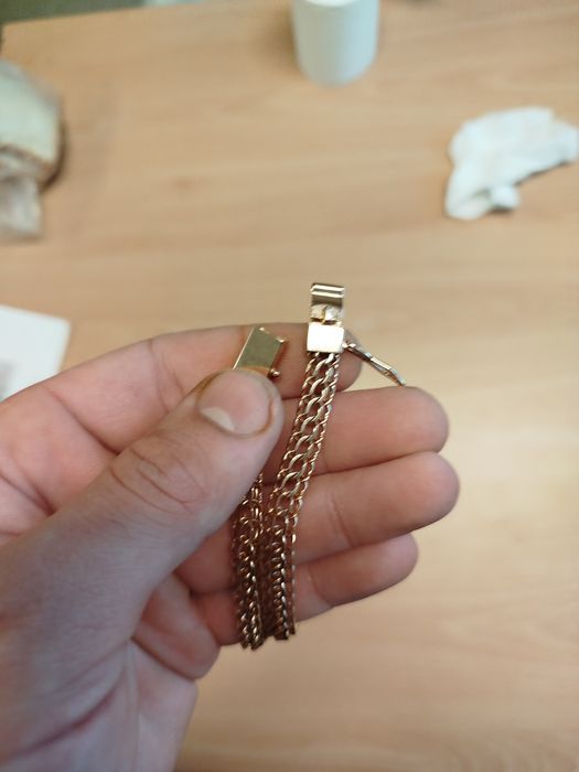 Продам золоту цепочку 50,15