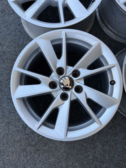 Диски R16 5/112 AUDI A6 A3 A4 A5 Skoda A7 A8 Superb VW Caddy Golf 6/7