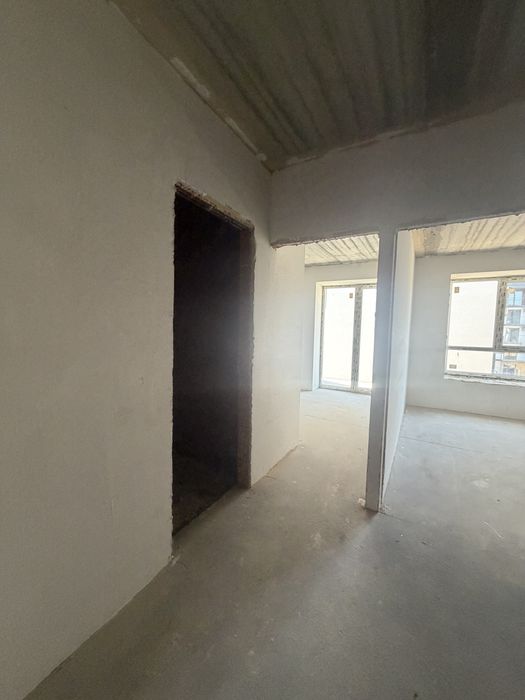 1к квартира 34м2 ЖК Бургундія 3 Ірпінь газове опалення 33920$