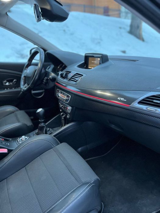 Renault Megan 3 Gt Line Sport.