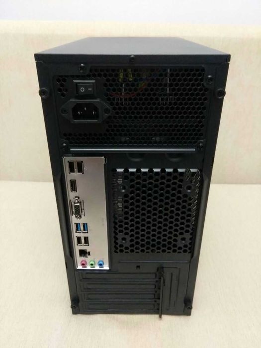 Потужний ПК Intel Core i5 4590s 3,7GHz 16Gb DDR3 1600, 256Gb SSD NVME