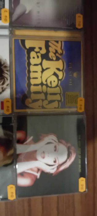 Música em CD Best Of ou Greatest Hits Internacionais Letra K.