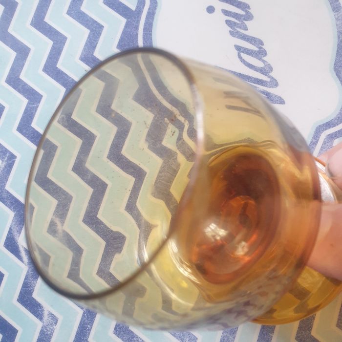 Kieliszek cyklopek Sadowski/Horbowy?