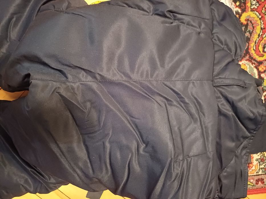 Брюки ватные XXL