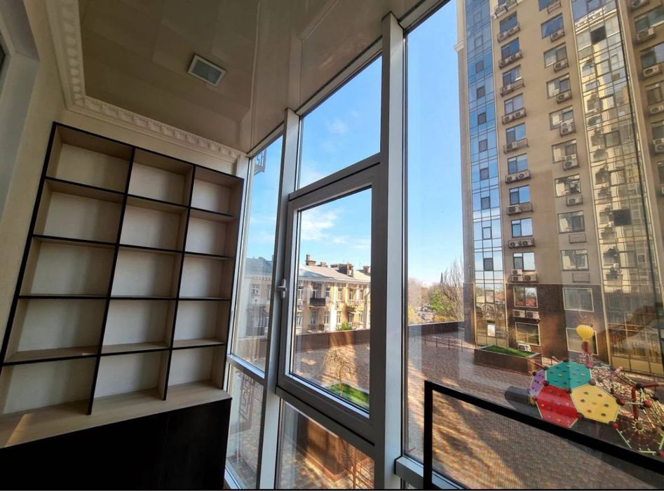 Однокомнатная квартира в ЖК 16 Жемчужина ( KADOR)