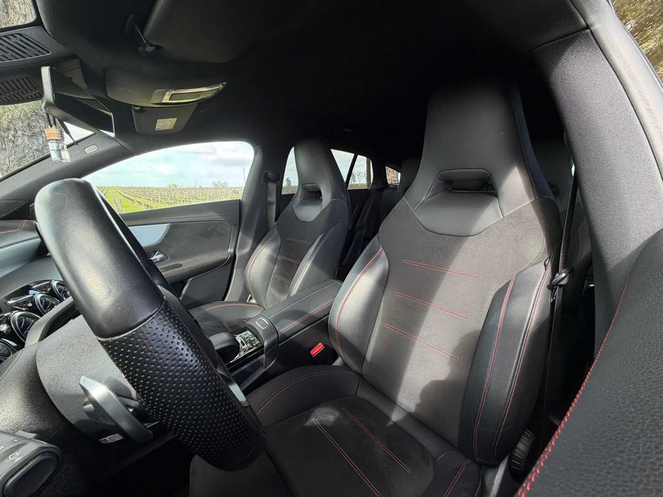 Mercedes CLA 200 Shooting Brake AMG Line [2023]