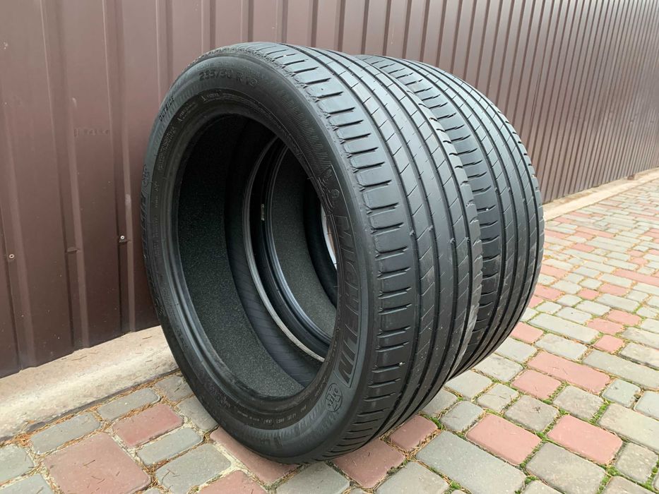 Летняя резина Michelin Latitude Sport 3 235/50 R19 103V