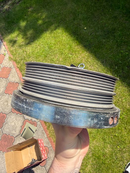 Шків колінвалу AUDI S5 06M105251BE