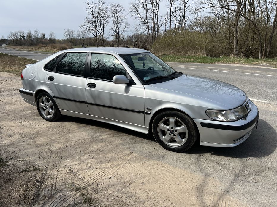 Saab 9-3 OG 2.0 TURBO zamiana