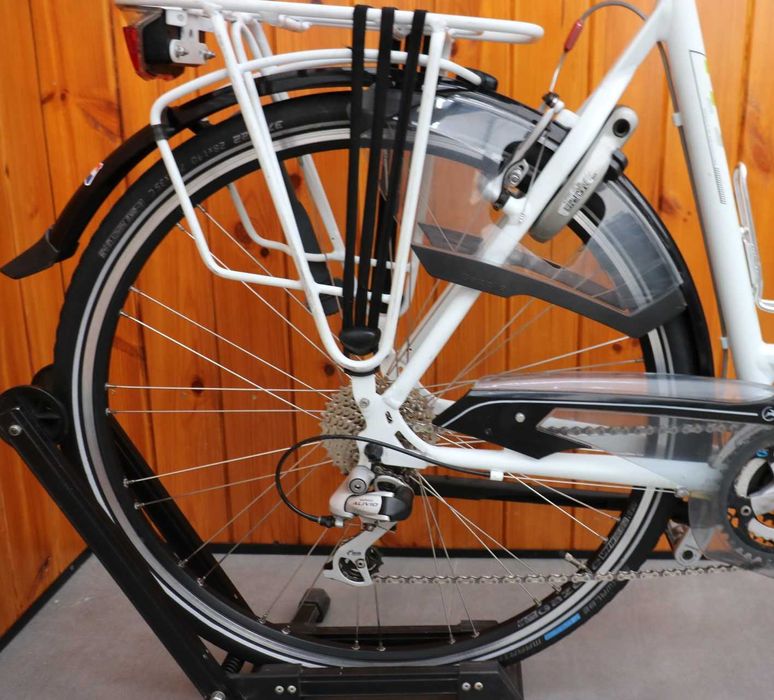 Rower damski Gazelle Fuente Pure. D 57.RATY