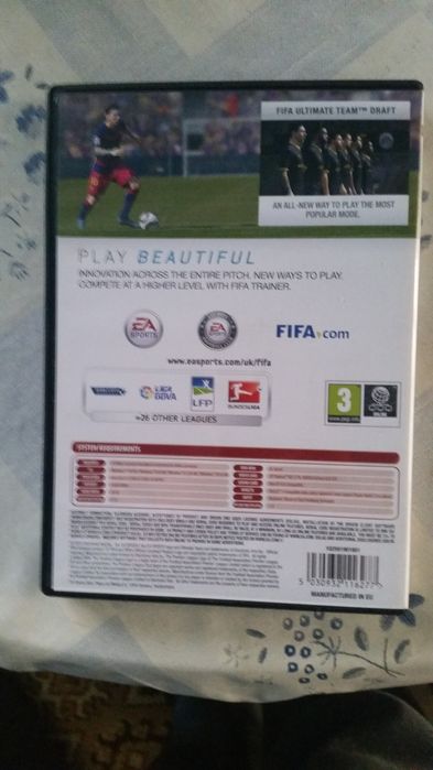 Flfa 2016 DVD-ROM novo