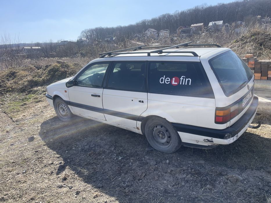 Пассат б3 WW Passat B3